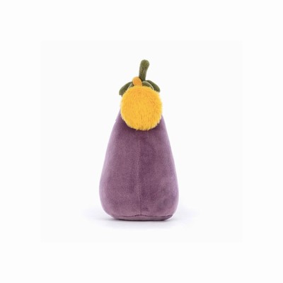 Jellycat Toastie Vivacious Aubergine Australia | 407189KGY